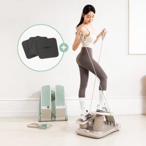 멜킨 천국의 계단 스텝밀 릴리스 에어 스텝퍼 운동 기구 오르기 걷기 홈트 가정용 스탭퍼