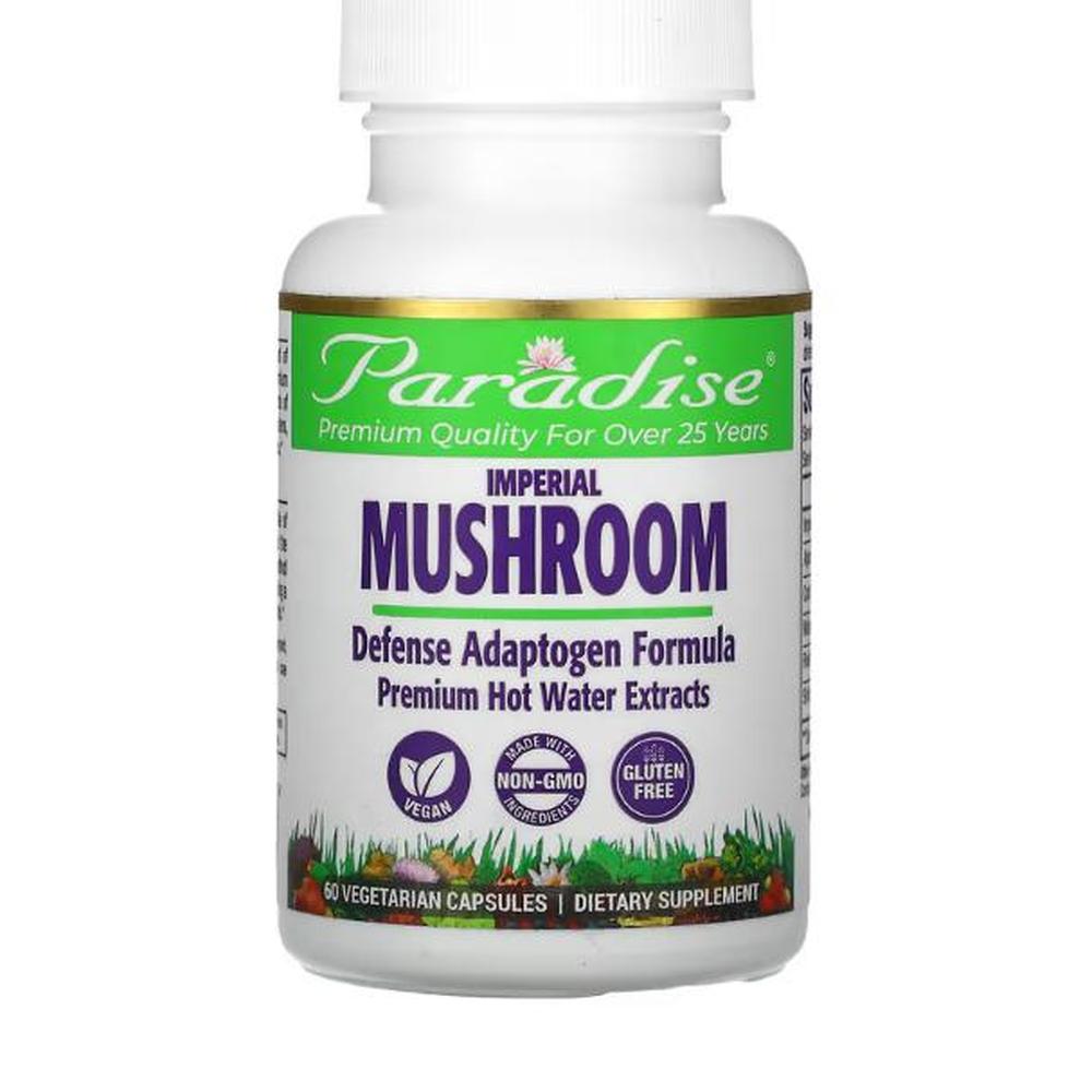 파라다이스 허브 <b>임페리얼 머쉬룸</b> 60 베지캡슐