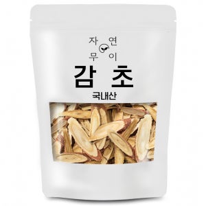 자연무이 국내산 감초