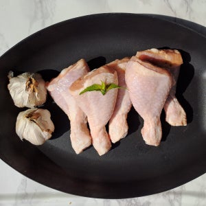 냉장 국내산 닭북채 닭다리 1kg 무염지
