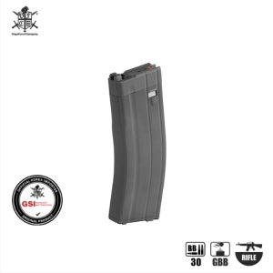 VFC Magazine 우마렉스 (Grey) for M4 GBBR 탄창(30발) [V3]