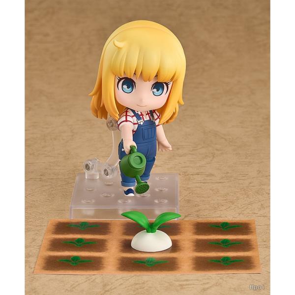 GSC 오리지널 넨드로이드 2452 <b>시즌</b>, 미네랄 타운에서 <b>파머</b> 여아용 선물