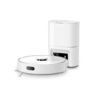 올인원 물걸레 로봇 진공청소기 5300PA 초강력 흡입력 음성지원 스마트 무선 물청소 자취 가정용 가성비