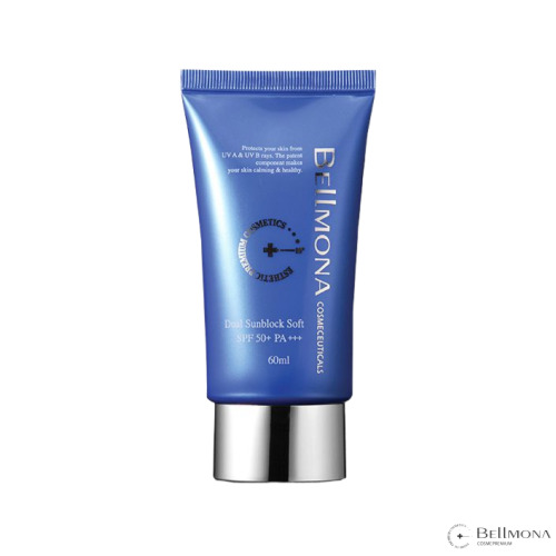 벨모나듀얼썬블록소프트에스피에프50+피에이+++