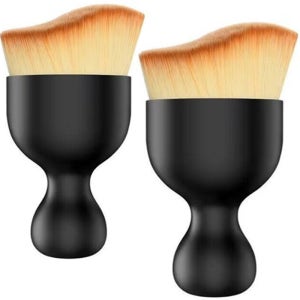 세차 브러쉬 솔 초미세 차량 실내 청소 자동차 세차붓 먼지 털이개 부스러기 1+1 행사 중