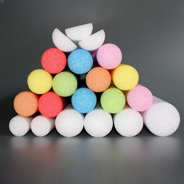 스펀지봉 스틱 스폰지 막대 레저 수영 아쿠아봉