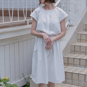 알라딘 퓨어날개원피스 25여름 어덜트