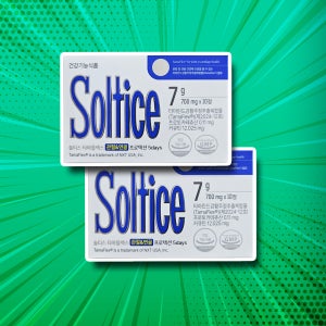 솔티스 타마플렉스 관절 연골 프로텍션 내돈내산 후기 20정