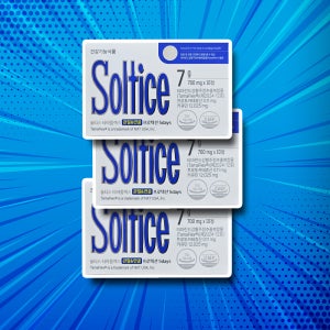 솔티스 타마플렉스 관절 연골 프로텍션 내돈내산 후기 30정