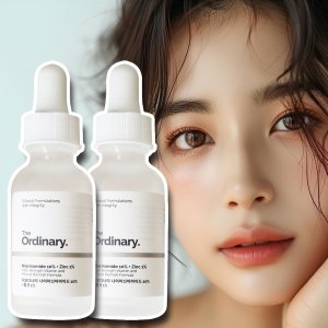 디오디너리 나이아신아마이드 나이아신 미백 피지연화 앰플 2개