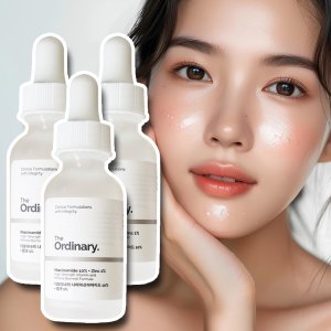 디오디너리 나이아신아마이드 나이아신 미백 피지연화 앰플 3개