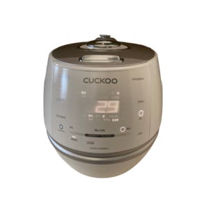쿠쿠 전기압력밥솥 6인용 CRP-DHAS069FW
