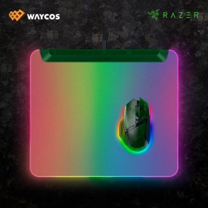 레이저코리아 파이어플라이 V2 프로 팬텀 그린 에디션 Razer Firefly V2 Pro Phantom Green Edition 마우스 패드