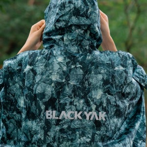 블랙야크 레인코트 등산 골프 자전거 우비 택티컬판초 2BYXXXU920
