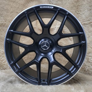 벤츠 G바겐 G63AMG 22인치 순정휠 한대분