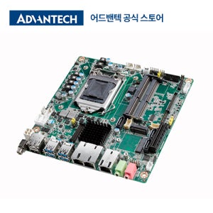 8세대 인텔 코어 i7 i5 i3 LGA 1151 Mini-ITX보드, AIMB-286F-00A1E, 어드밴텍