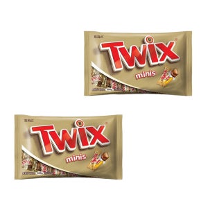 트윅스 미니스 500g x 2개