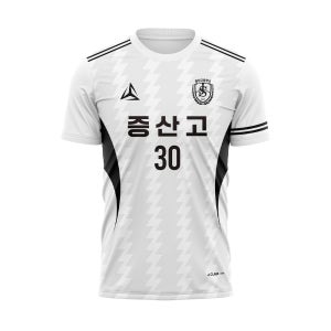 클래스스포츠 증산고등학교 단체티셔츠 스포츠유니폼