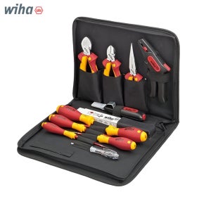 이하 절연공구세트 드라이버 검전기 줄자 니퍼 플라이어 케이블커터 9300-025 가정용