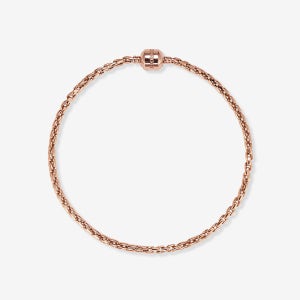 14k 18k 마이 시그니처 볼륨 사각링크 팔찌(참 전용)