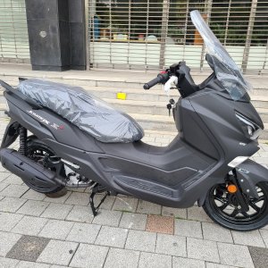 SYM 조이맥스 Z PLUS 125/조이맥스Z +/ADV125 /PCX