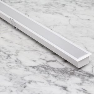 루미안 슬림라인시스템SL 매입형 LED라인조명 매립조명 0.5m 1m 1.5m 2m