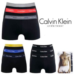 캘빈클라인 CK 언더웨어 남자 팬티 드로즈 3Pack 세트 모음전