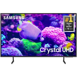 전문TV설치기사 방문 삼성 UHD 스마트 TV 85DU7200 214cm(85인치), 스탠드