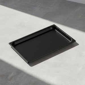 오븐용 코팅팬 530 X 325 0.8T 304재질 테프론코팅 제과 제빵 홈베이킹 베이커리 빵판 트레이 오븐팬