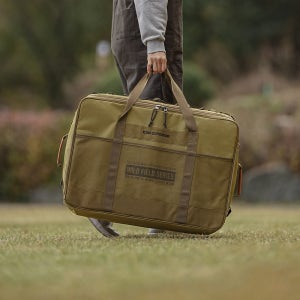 카즈미 필드 멀티 백 70L 캠핑 침낭가방 이불 전기매트가방 다용도캐리백