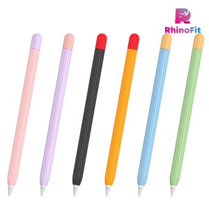 라이노핏 애플펜슬 2세대/프로 공용 파스텔 투톤 케이스