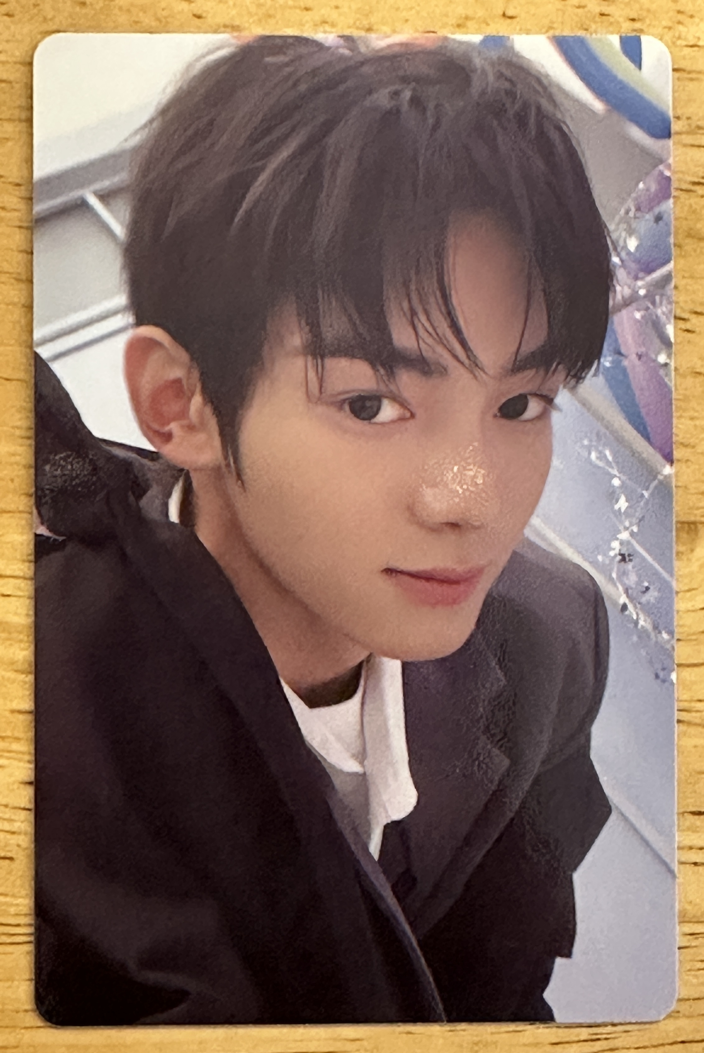 TWS Hanjin Photocard