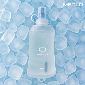 미올로 소프트 플라스크 러닝물통 휴대용 트레일러닝