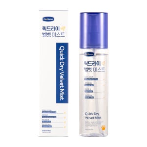 펫또마망 퀵드라이 벨벳 미스트 에센스 보습제 스프레이 150ml