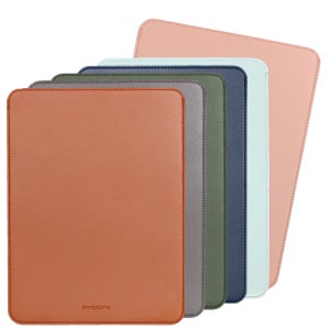 노트북 파우치 맥북에어 M4 38.9cm(15인치) 가죽 슬리브 케이스