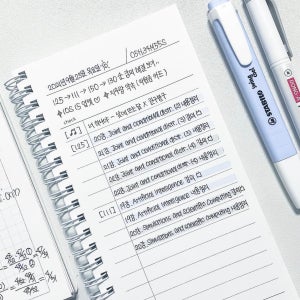 컬러미블루 체크메이트 플래너