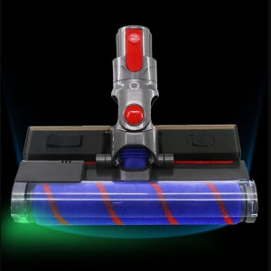 호환 다이슨 청소기 LED 그린 헤드 V7 V8 V10 V11 V15