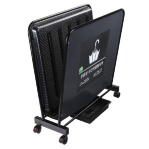 우산 빗물털이개 엠보 대형 지하철 관공서 대형마트 빗물제거기