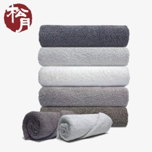 송월타올 40수 30수 호텔수건 기념 선물 타올 답례품 수건 제작 뉴컬러무지