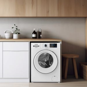 위니아 클라쎄 드럼 세탁기 빌트인형 WDF908SWDB(AK) 8kg 화이트 1등급 소형 원룸 1인가구