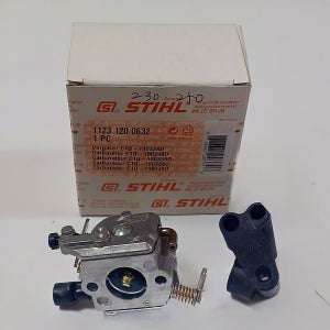 스틸 엔진톱 캬브레터 기화기 MS230C MS250C 순정품 체인톱부품