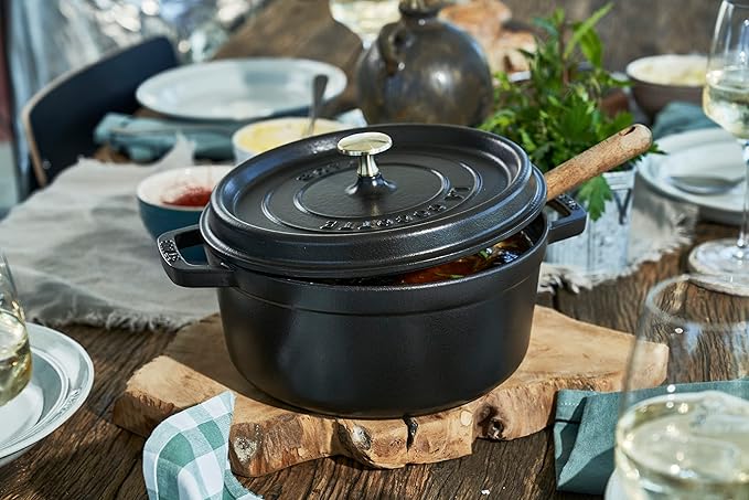 스타우브 라 코코트 (Staub La Cocotte)
