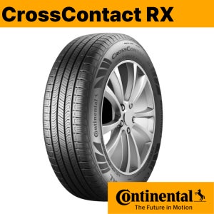 콘티넨탈 235 55 19 105H 콘티 크로스콘택트 RX 투싼 싼타페TM DM OE CrossContact RX 2355519