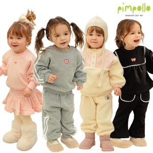 [삠뽀요](30%쿠폰) 겨울오픈+가을최종 여아룩 원피스 상하복 48종