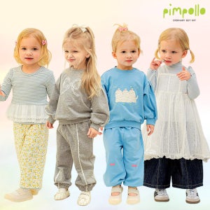 [삠뽀요]봄신상오픈+이월특가 여아룩 원피스 상하복 26종