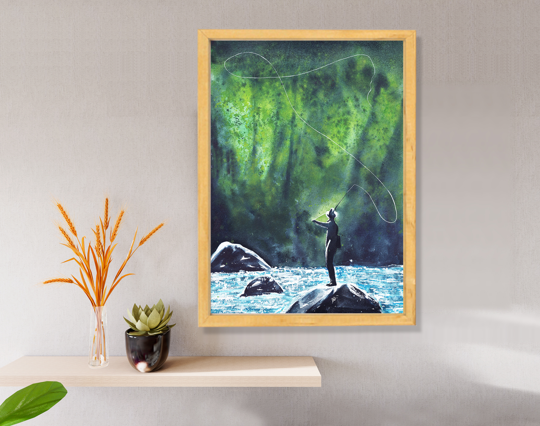 흐르는 강물처럼 (A River Runs Through It)