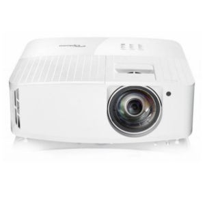 옵토마 GT2160HDR 4K UHD 4000안시 회의용 학원용 게이밍 단초점 프로젝터