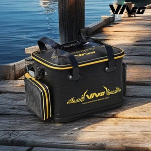 VA 45 키퍼 바칸 바다 낚시 블랙 바캉 밑밥통 살림통