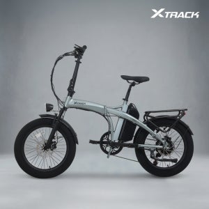 엑스트랙 프로 최대850W 접이식 출퇴근 배달용 전기자전거 48V 20Ah