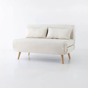 FOLDI 2인 소파베드 7574.0750, 베이지